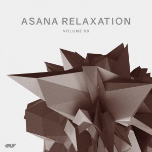 Album Asana Relaxation, Vol.9 oleh Various