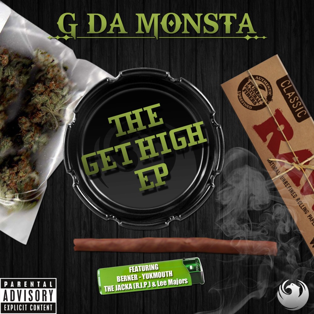 Smoking Weed Burning Rubber