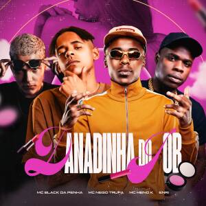 ดาวน์โหลดและฟังเพลง Danadinha do Job (Explicit) พร้อมเนื้อเพลงจาก MC BLACK DA PENHA