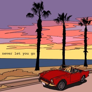 Listen to Never let you go(feat. RYOMA, SKYKIDD & miyu) song with lyrics from Qlama