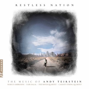 Marco Ambrosini的專輯Andy Teirstein: Restless Nation