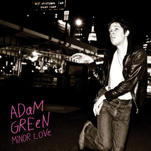 Album Minor Love oleh Adam Green