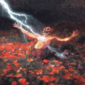 收聽666 Appy的CURSED RAIN歌詞歌曲