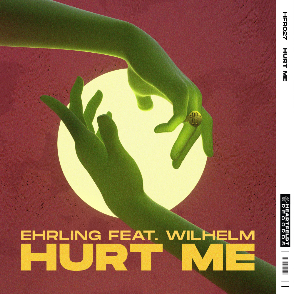Hurt Me (feat. WILHELM) (Extended Mix)