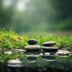 Athmospherical FX的专辑Rainy Melodies for Concentration: Music to Focus
