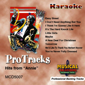 ดาวน์โหลดและฟังเพลง It's the Hard Knock Life-4 (In the Style of 'Annie' Karaoke Version Teaching Vocal) พร้อมเนื้อเพลงจาก Musical Creations Studio Musicians (Karaoke)