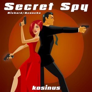 Album Secret Spy oleh Leandro Aconcha