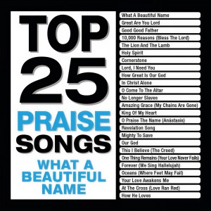 ดาวน์โหลดและฟังเพลง What A Beautiful Name พร้อมเนื้อเพลงจาก Worship Solutions