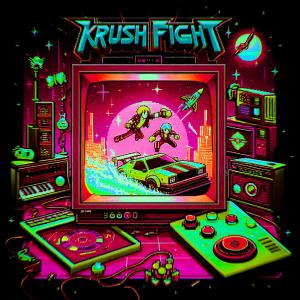 ดาวน์โหลดและฟังเพลง KRUSHFIGHT ! (Slowed+Reverb) พร้อมเนื้อเพลงจาก Neutronz
