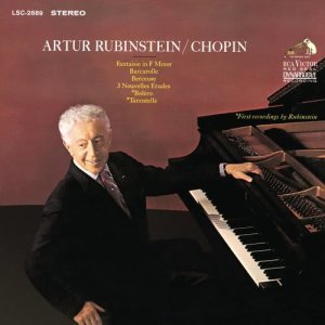 ดาวน์โหลดและฟังเพลง Barcarolle in F-Sharp Major, Op. 60 พร้อมเนื้อเพลงจาก Arthur Rubinstein