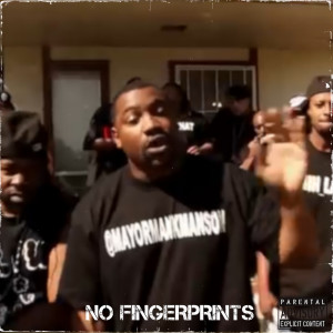Album No Fingerprints (Explicit) from Mank Manson
