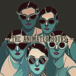 Album The Animated Hours oleh George Williams