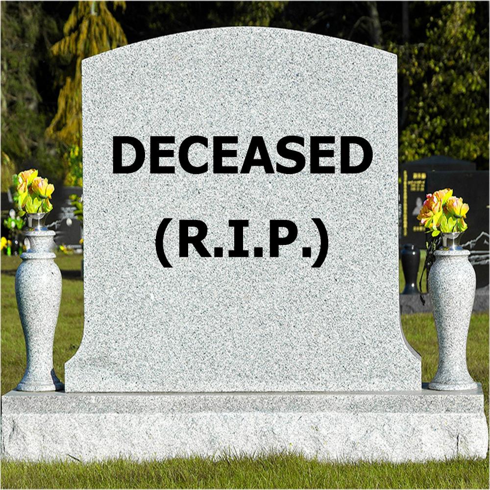 Deceased (R.I.P.) (feat. Stunta IB) (Explicit)