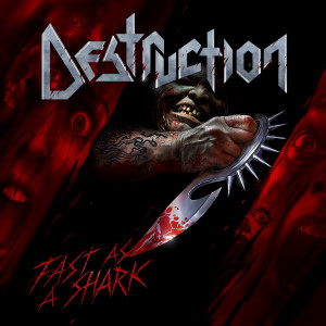 Destruction的專輯Fast As A Shark (Explicit)