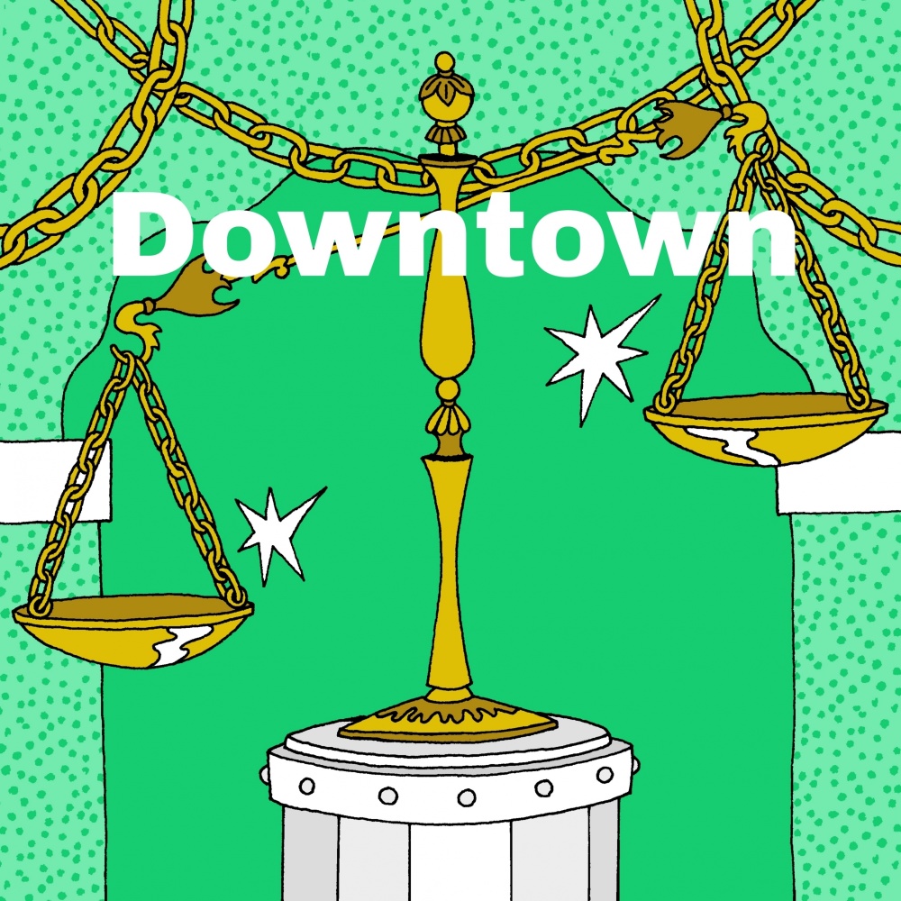 Downtown
