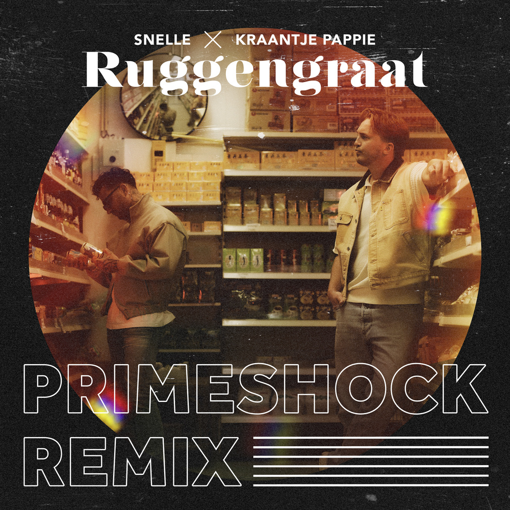 Ruggengraat (Primeshock Remix)