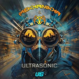 Mekkanikka的專輯Ultrasonic