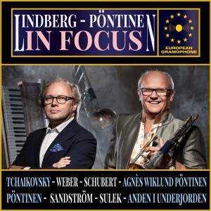 Album Lindberg - Pöntinen: In Focus oleh Roland Pöntinen