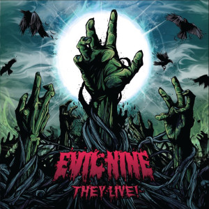 Evil Nine的專輯They Live!