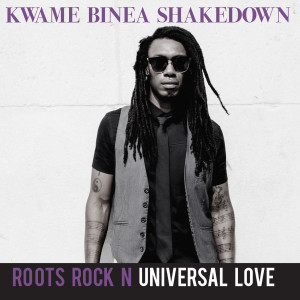 ดาวน์โหลดและฟังเพลง World on Fire พร้อมเนื้อเพลงจาก Kwame Binea Shakedown