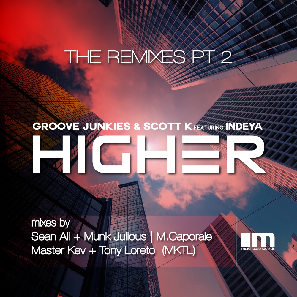 Higher (The Remixes), Pt. 2 (Mktl Instrumental) (The Remixes|, Pt. 2|Mktl Instrumental)