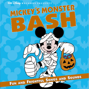 羣星的專輯Mickey's Monster Bash