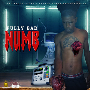 Dengarkan lagu Numb (Explicit) nyanyian Fully Bad dengan lirik
