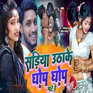 Listen to sariya uthake gop gop mare de song with lyrics from Radhika Rana