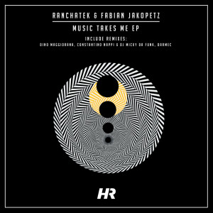 RanchaTek的專輯Music Takes Me EP