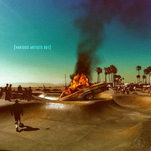 Mha Iri的專輯RVLTN 001