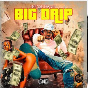 Album Big Drip (Explicit) oleh Ssense Dwyer