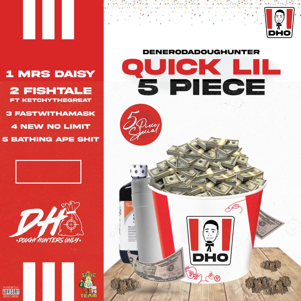 Fish Tale (feat. Ketchy The Great) (Explicit)