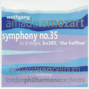 收聽London Philharmonic Orchestra的Symphony No. 35 in D Major, K. 385, "The Haffner": I. Allegro con spirito歌詞歌曲