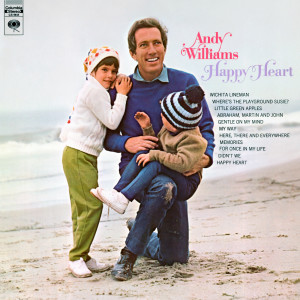 Andy Williams的專輯Happy Heart