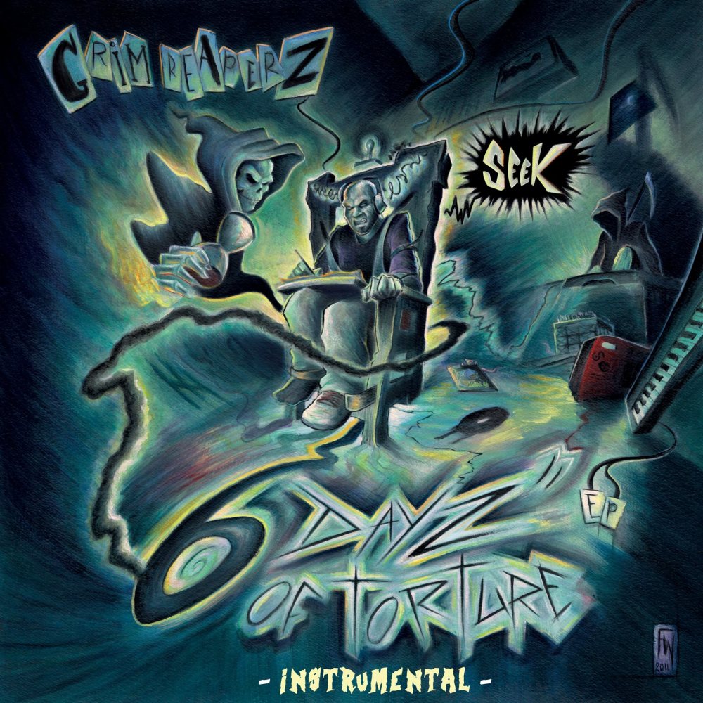 Odds Are Staxked (Instrumental)