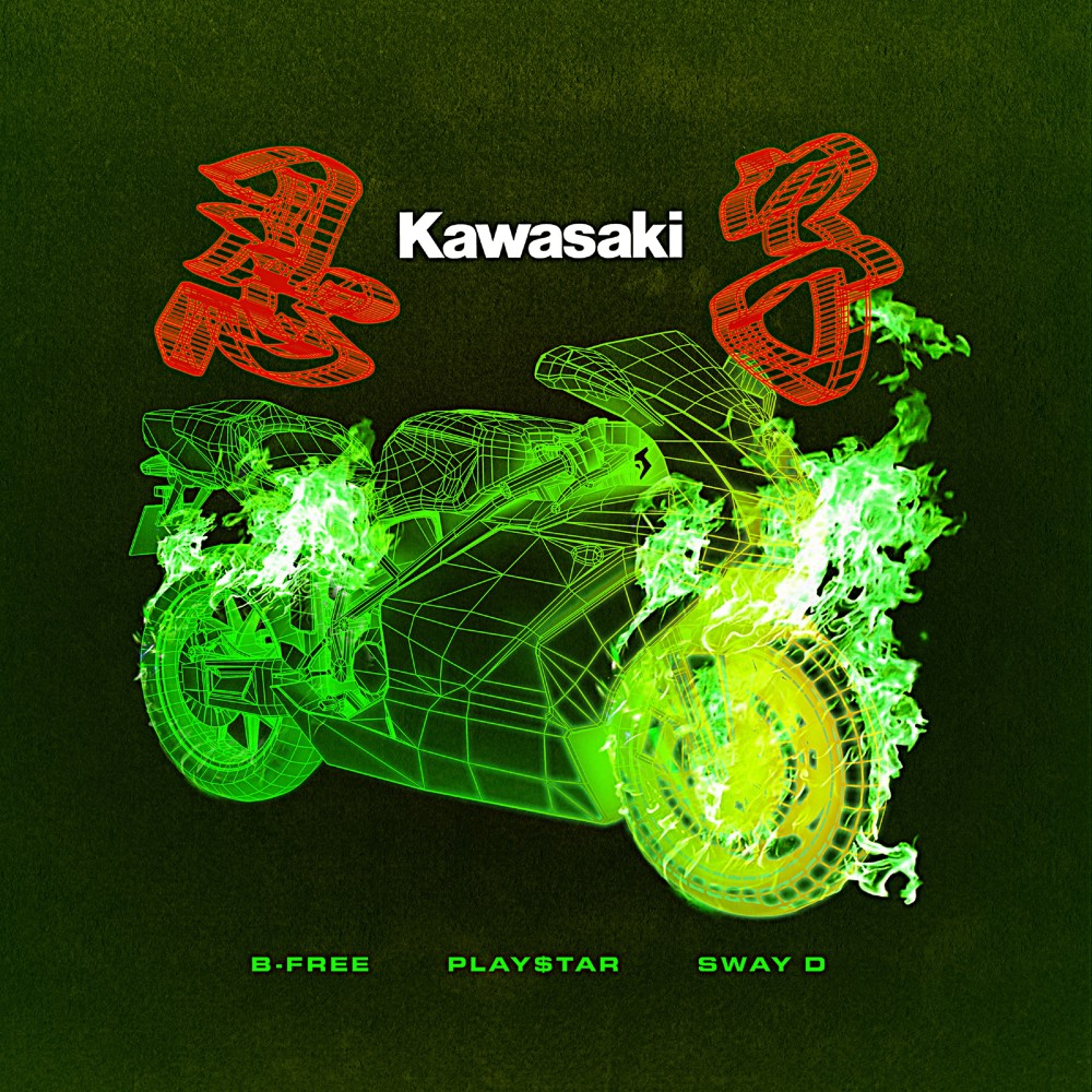 Kawasaki (feat. Play$tar,Sway D)