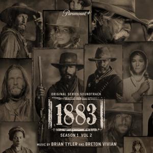 Breton Vivian的專輯1883: Season 1, Vol. 2 (Original Series Soundtrack)