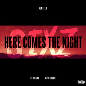 อัลบัม Here Comes the Night ศิลปิน DjSnake