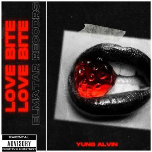 收聽Yung Alvin的LOVE BITE歌詞歌曲