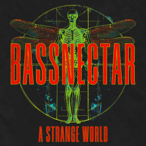 Bassnectar的專輯A Strange World