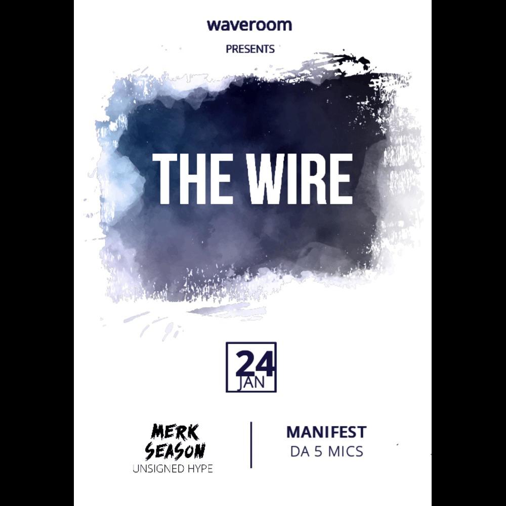 The Wire (Explicit)
