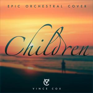 Album Children oleh Vince Cox