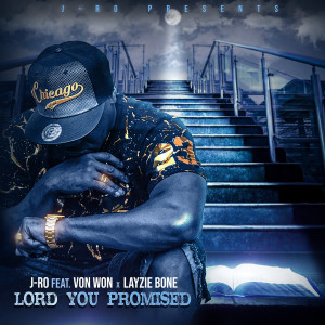 Lord You Promised dari J-Ro