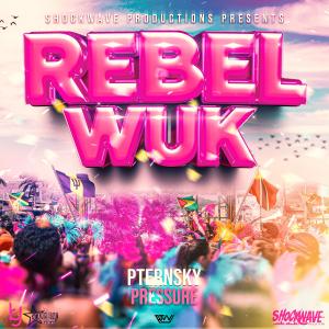 Shockwave Productions的專輯Pressure (feat. Pternsky)