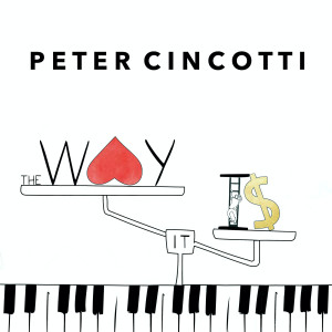 ดาวน์โหลดและฟังเพลง The Way It Is พร้อมเนื้อเพลงจาก Peter Cincotti