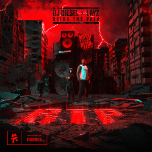 Album BRING THE PAIN (Explicit) from LAYZ