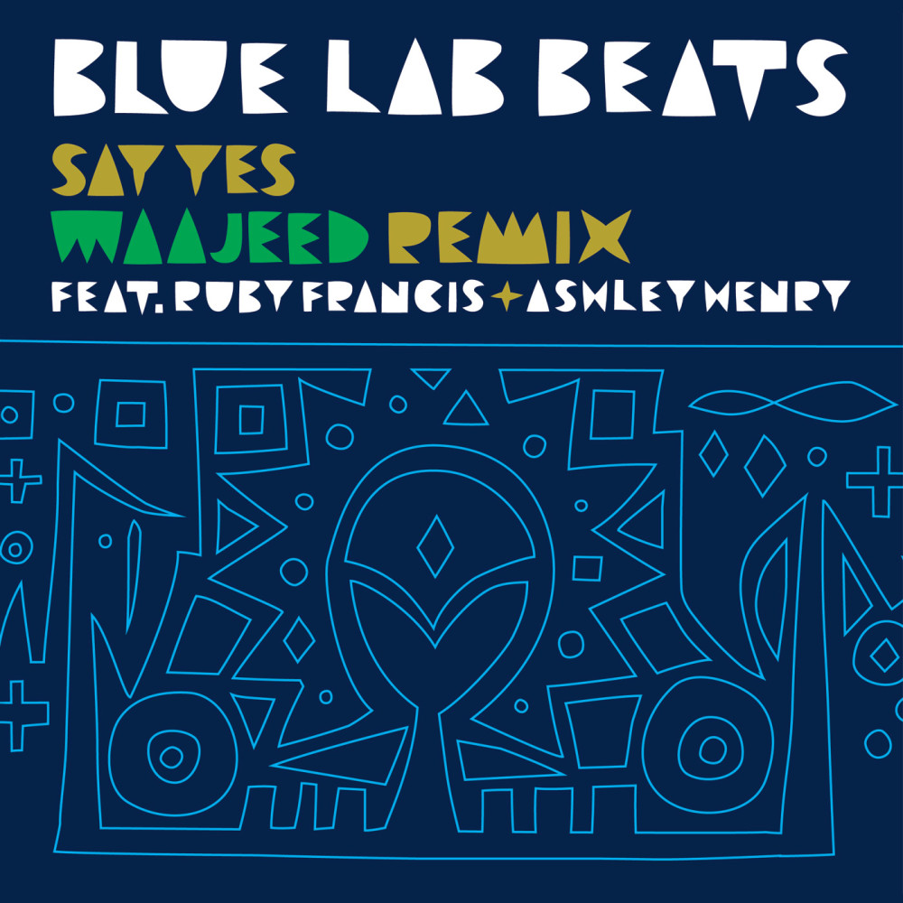 Say Yes (WAAJEED Remix) (Wajeed Remix)