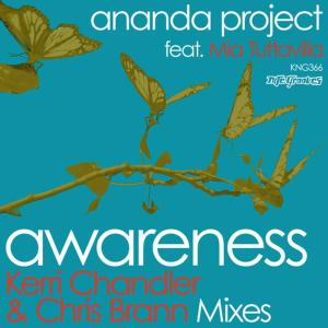 ดาวน์โหลดและฟังเพลง Awareness (Kerri's Dark Dub) [feat. Mia Tuttavilla] พร้อมเนื้อเพลงจาก Ananda Project