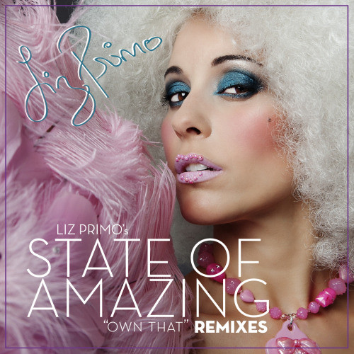 State of Amazing-8 (Alex Cohen Mix)