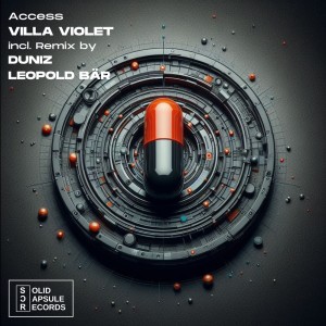 Villa Violet的專輯Access